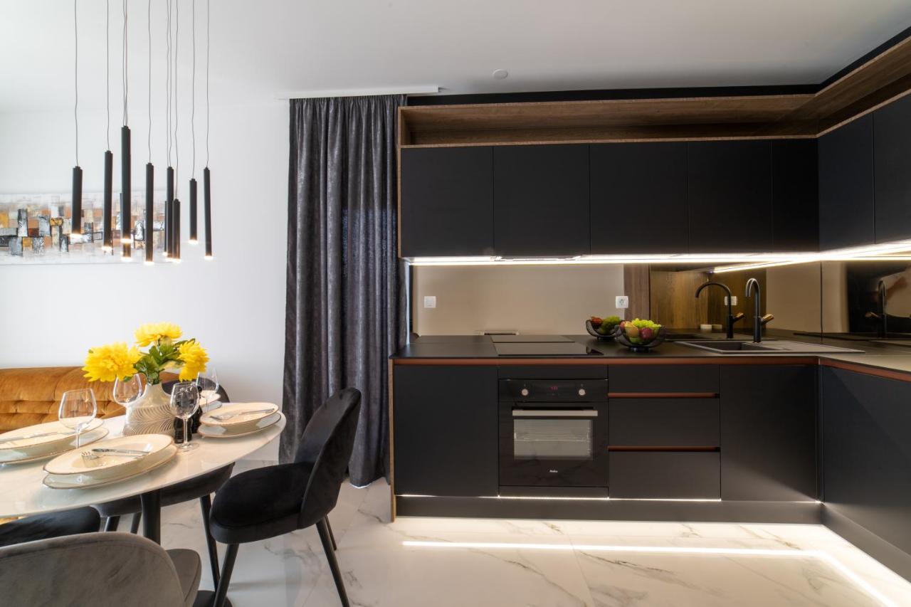 Luxury Apartment Vagabundo 2 Free Parking Trogir Extérieur photo